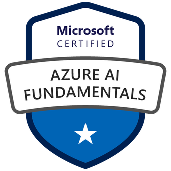 AI-900 Azure AI Fundamentals