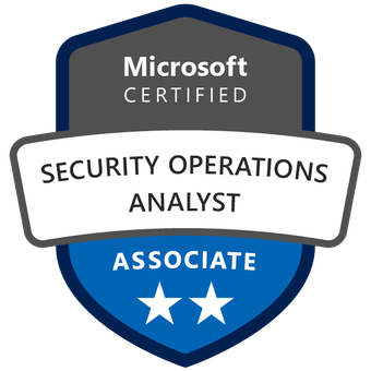 SC-200 Microsoft Security Operations Analyst Badge